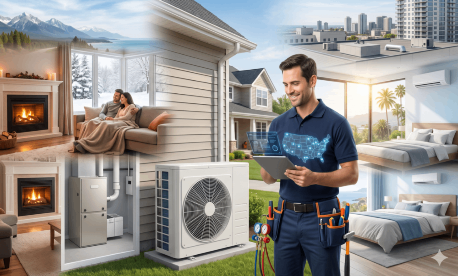 HVAC in Bondurant, IA